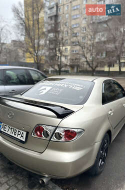 Седан Mazda 6 2003 в Дніпрі