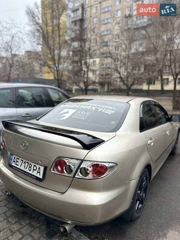 Mazda 6 2003