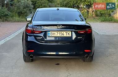 Седан Mazda 6 2018 в 