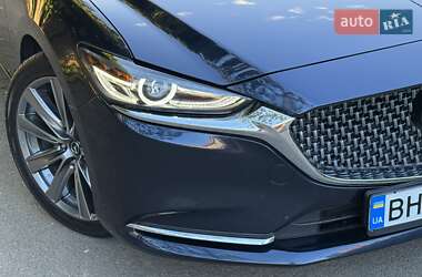 Седан Mazda 6 2018 в 