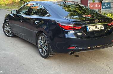 Седан Mazda 6 2018 в 