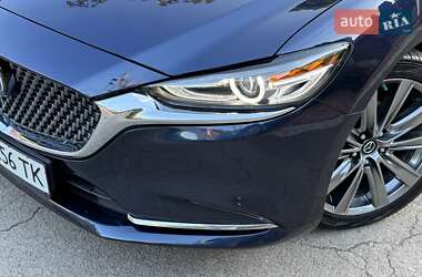 Седан Mazda 6 2018 в 