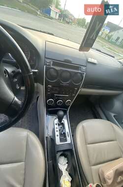 Седан Mazda 6 2007 в Бобровице