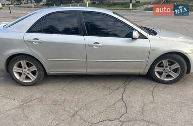 Седан Mazda 6 2007 в Бобровице