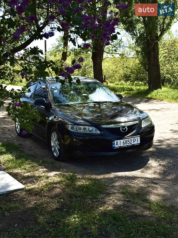Седан Mazda 6 2006 в Киеве