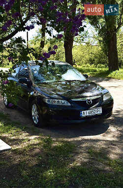 Седан Mazda 6 2006 в 