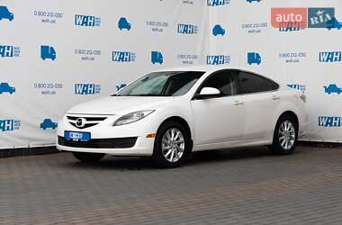 Седан Mazda 6 2012 в Луцке