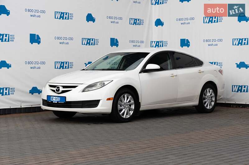 Mazda 6 2012
