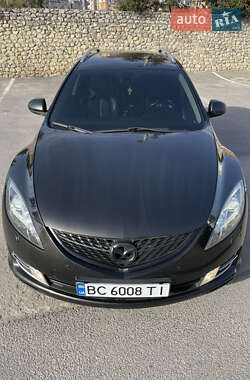 Універсал Mazda 6 2008 в 
