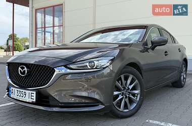 Седан Mazda 6 2019 в Киеве