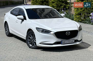 Седан Mazda 6 2018 в Одессе