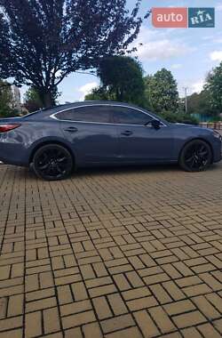 Седан Mazda 6 2021 в 