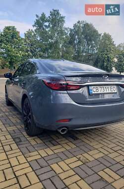 Седан Mazda 6 2021 в 
