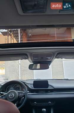 Седан Mazda 6 2021 в 