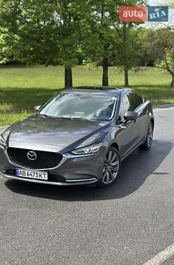 Седан Mazda 6 2019 в Києві