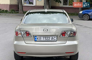 Седан Mazda 6 2003 в 