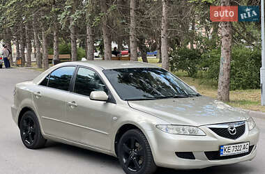 Седан Mazda 6 2003 в 