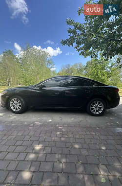 Седан Mazda 6 2016 в 