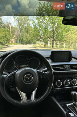 Седан Mazda 6 2016 в 