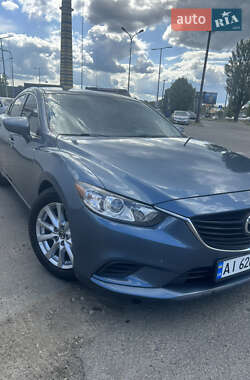 Седан Mazda 6 2015 в 