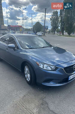 Седан Mazda 6 2015 в 
