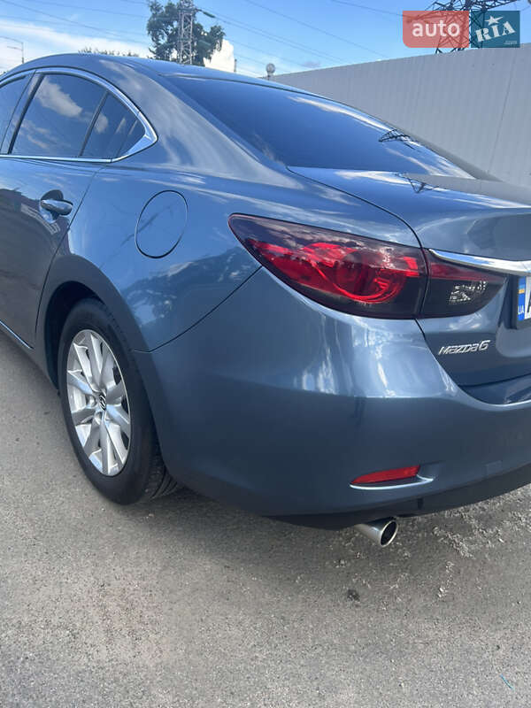 Седан Mazda 6 2015 в Киеве