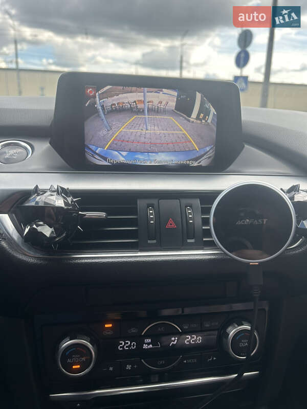 Седан Mazda 6 2015 в Киеве