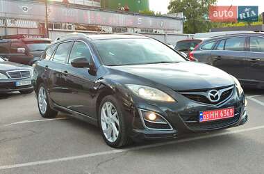 Универсал Mazda 6 2011 в Киеве