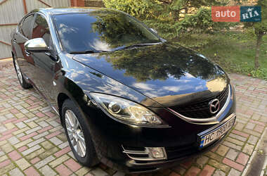 Ліфтбек Mazda 6 2010 в Львові