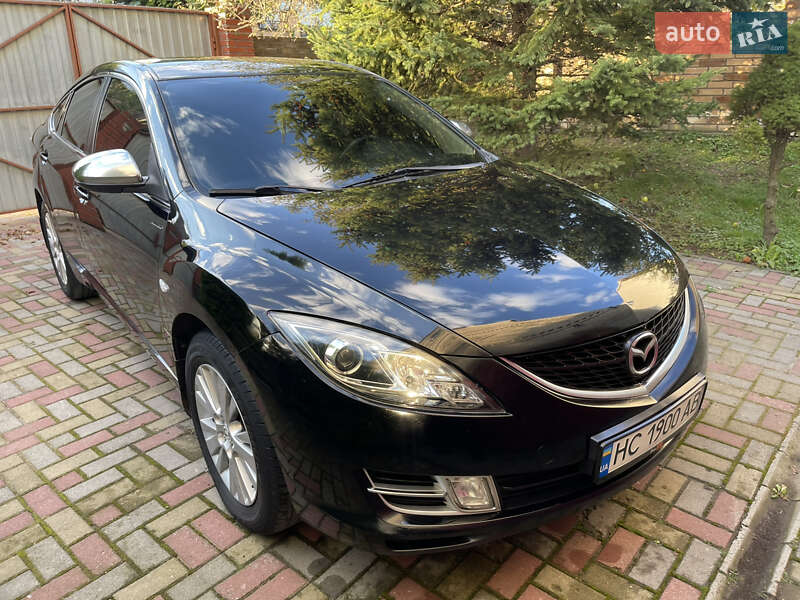 Лифтбек Mazda 6 2010 в 