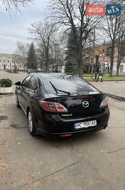Лифтбек Mazda 6 2010 в 
