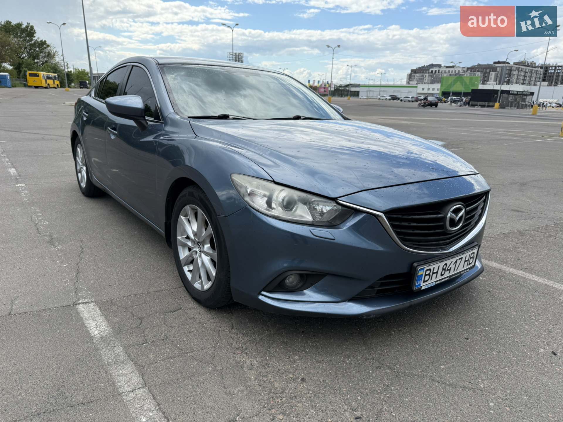 2013 Mazda 6 - мініатюра 2