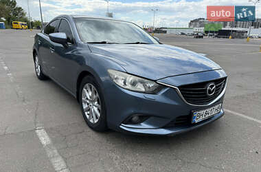 Седан Mazda 6 2013 в 