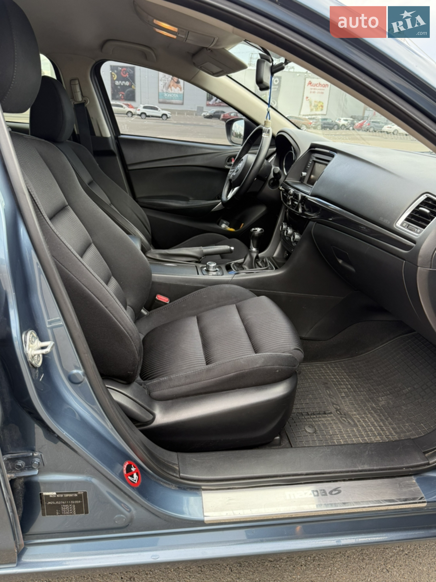 2013 Mazda 6 - мініатюра 10