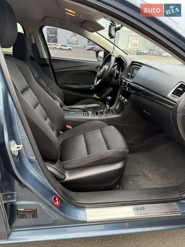 Седан Mazda 6 2013 в Одессе