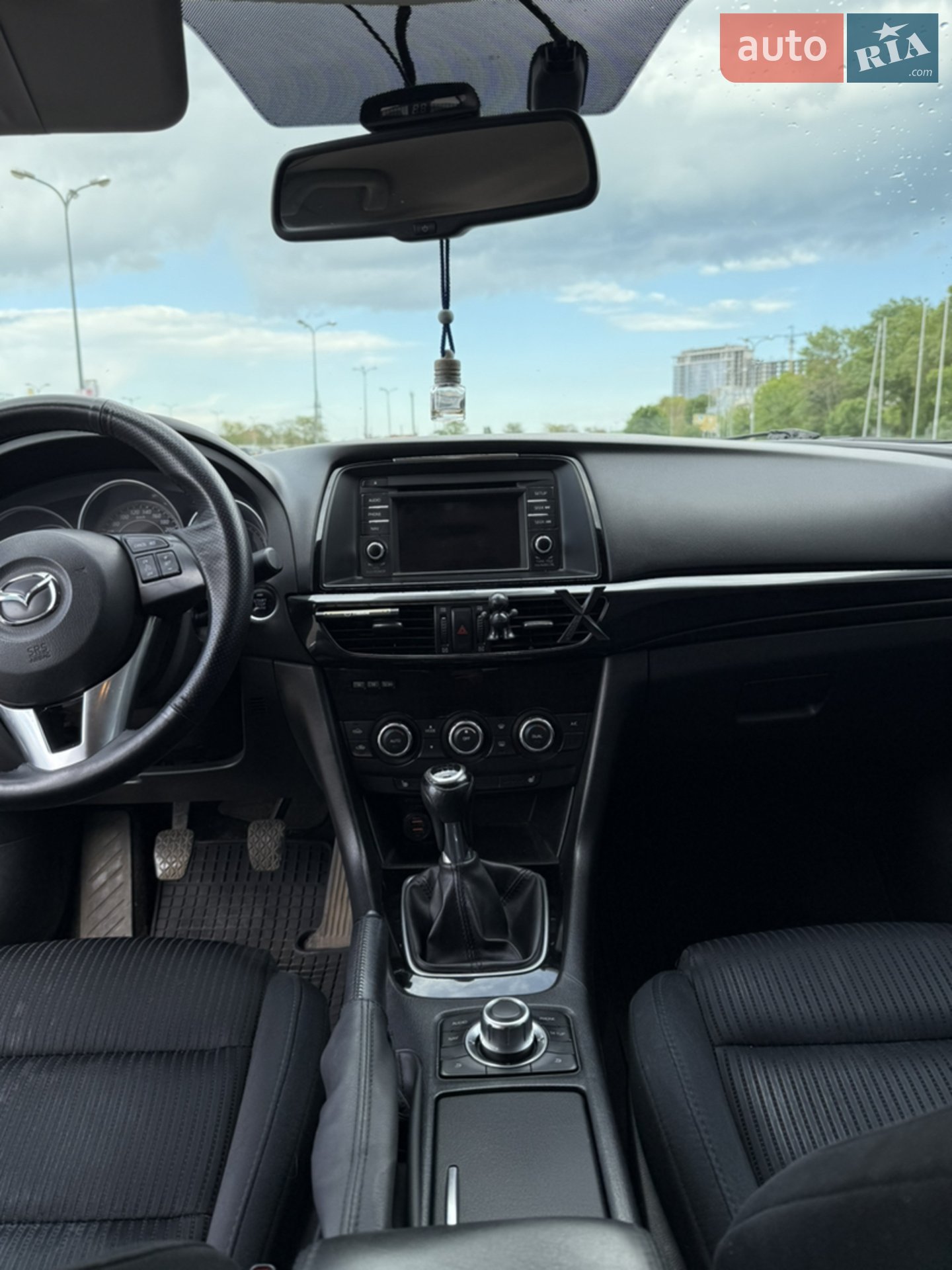 2013 Mazda 6 - мініатюра 12