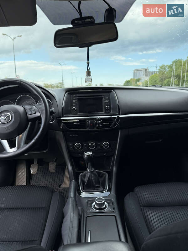 Седан Mazda 6 2013 в Одессе
