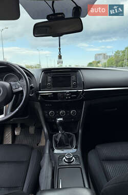 Седан Mazda 6 2013 в 