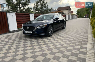 Седан Mazda 6 2021 в 