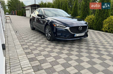Седан Mazda 6 2021 в 