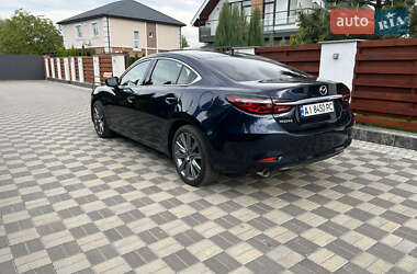 Седан Mazda 6 2021 в 