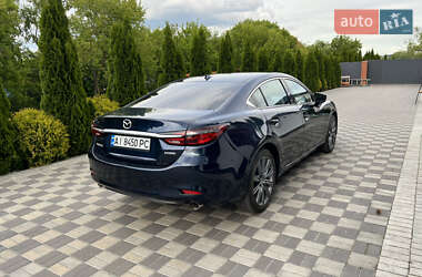 Седан Mazda 6 2021 в 