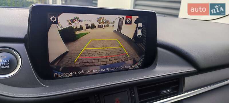 Седан Mazda 6 2019 в Києві