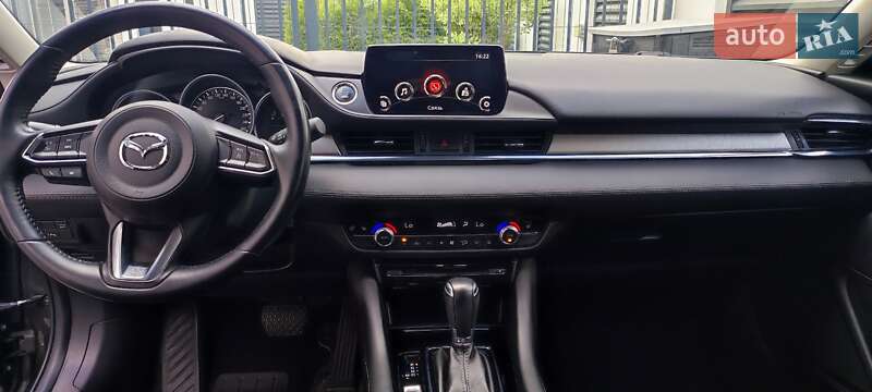 Седан Mazda 6 2019 в Києві