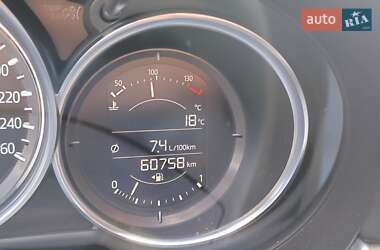 Седан Mazda 6 2019 в 