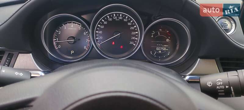 Седан Mazda 6 2019 в Києві