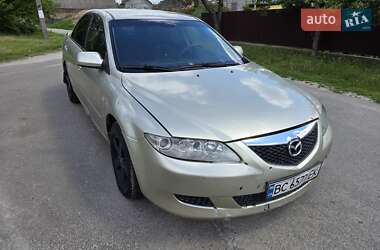 Седан Mazda 6 2003 в Києві