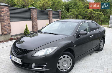 Седан Mazda 6 2008 в 