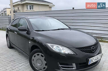 Седан Mazda 6 2008 в 