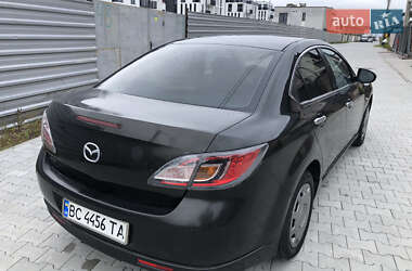 Седан Mazda 6 2008 в 